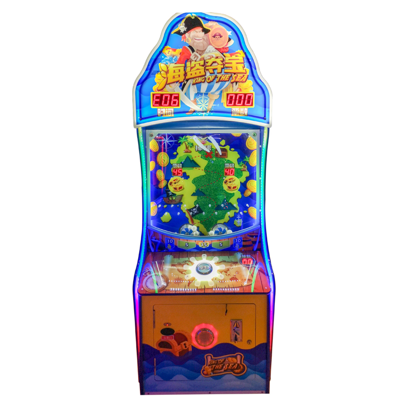Hot Selling Arcade Machine Video Redemption Made In China|Prize Redemption Arcade Machine For Sale