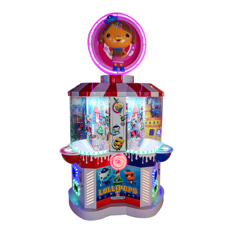 Best Coin Operated Gift Machine Made In China|Factory Price Gift Machine For Sale