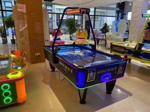 Hot Sport Ice Hockey Game Machine