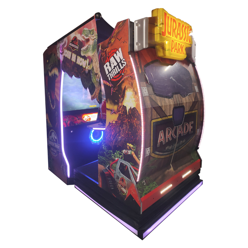 Best Price Jurassic Park Arcade Game For Sale|Light Gun Arcade Machine For Sale