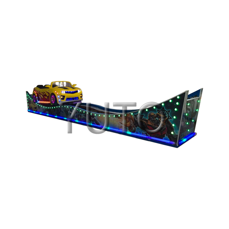 Factory Price Amusement Park Twin Peaks Speed
