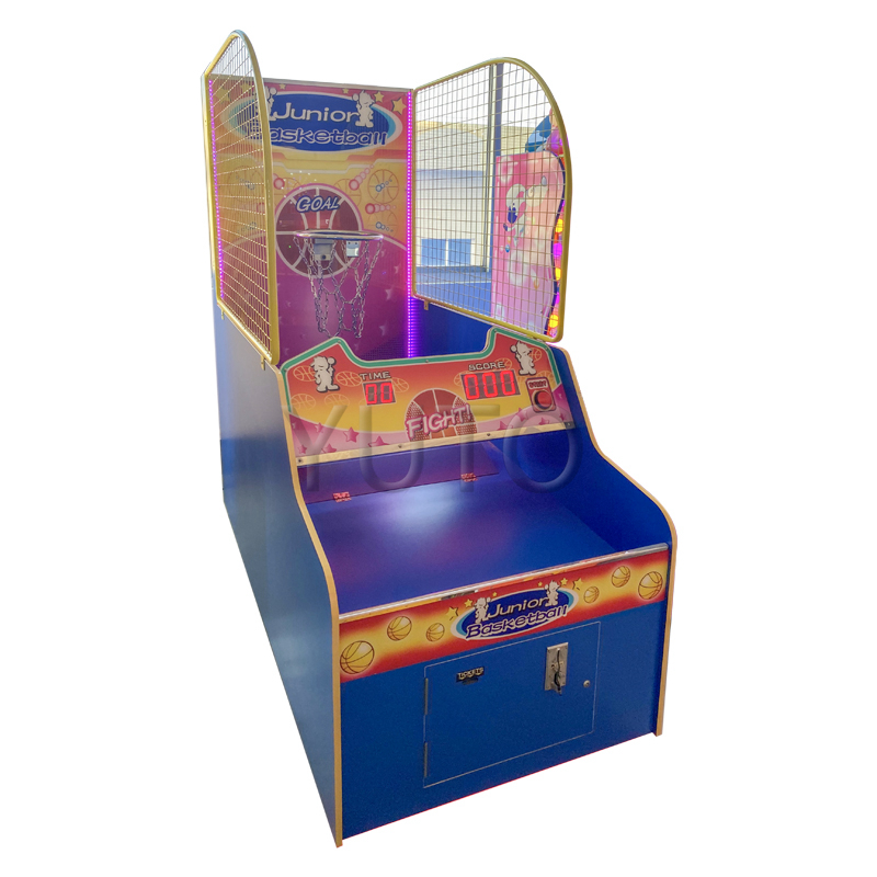 Best Basketball Arcade Machine Made In China|Factory Price Basketball Arcade Machine For Sale