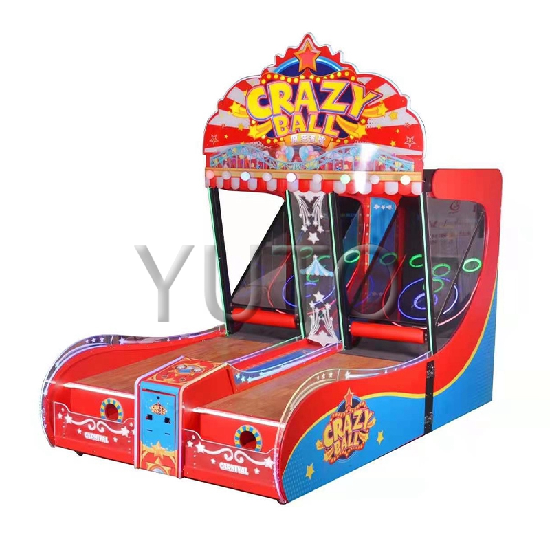 crazy Ball