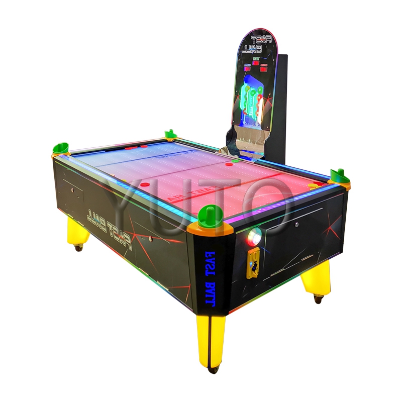 Indoor Amusement Park Speed Air Hockey For Sale