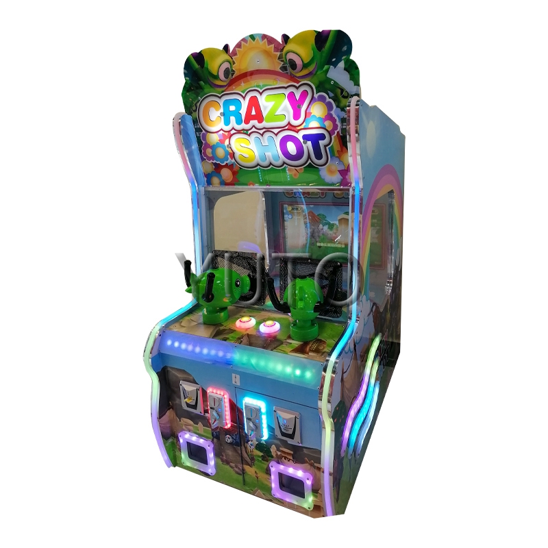 Best Arcade Water Shooting Machine Made in china|Factory Price Water Shooting Machine For Sale
