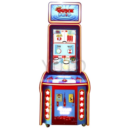Happy Water Park Kids Game Machine