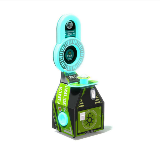 Pop The Lock Arcade Game For Sale|Best Indoor Arcade Machine Made In China