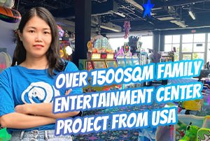 2022 Best Family Entertainment Centers Made In China
