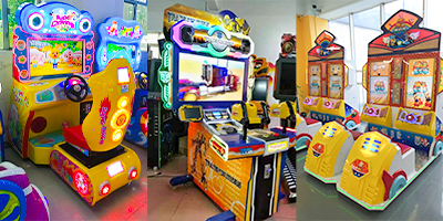 video game machine