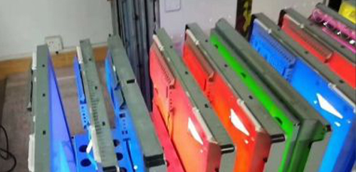 game machine