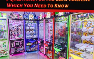 Claw Machine