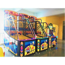 basketball game machine