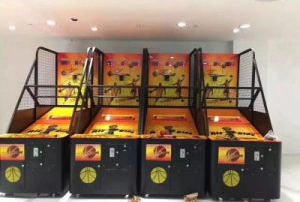 2022 Best Basketball Arcade Game Machines Made In China|Factory Price Basketball Arcade Game Machines For Sale
