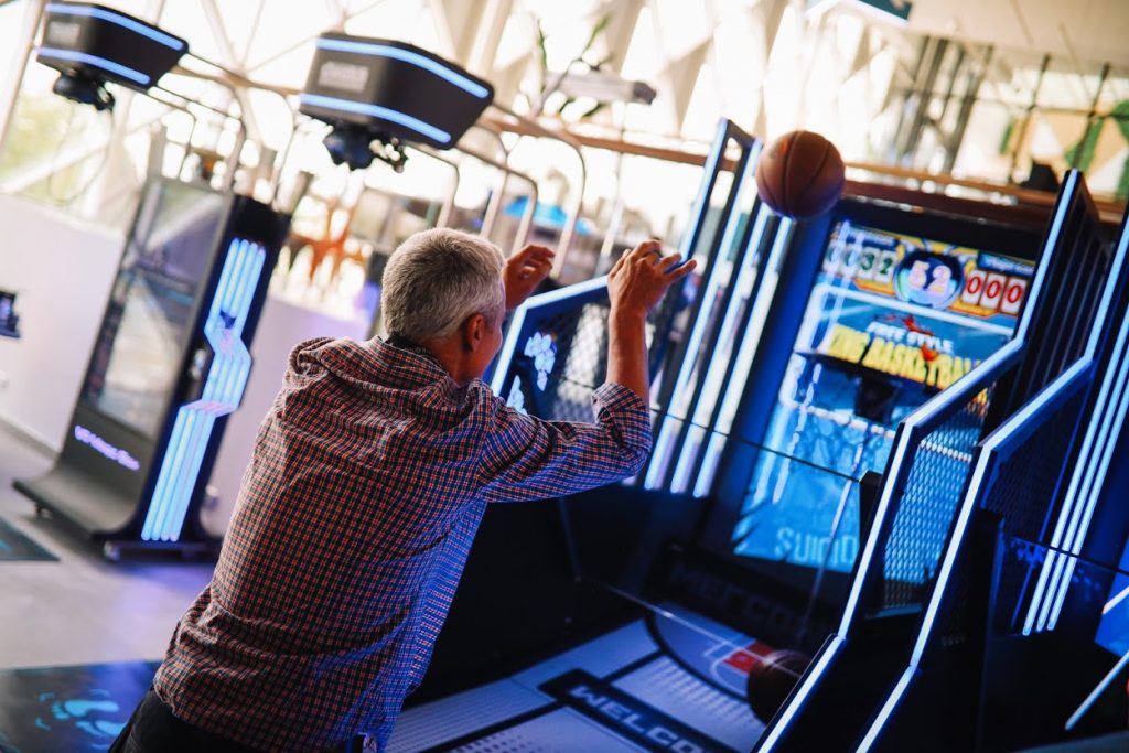family game center in Serbia