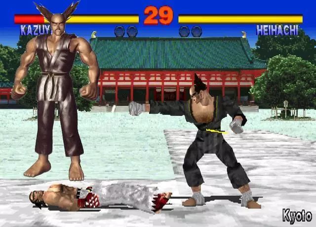 2022 Лучший игровой автомат Tekken, сделанный в Китае | Цена по прейскуранту завода-изготовителя Tekken Arcade Game Machine для продажи