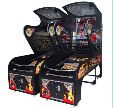 2022 Best Basketball Arcade Game Machines Made In China|Factory Price Basketball Arcade Game Machines For Sale