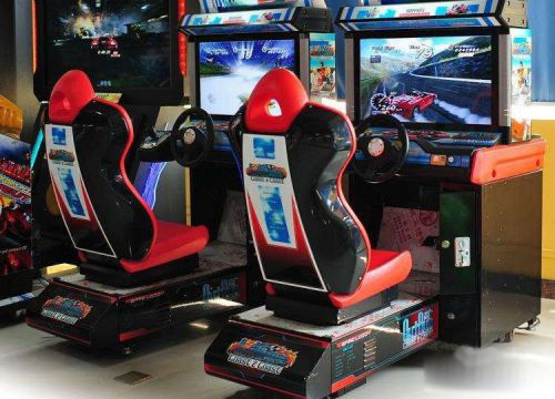game machine