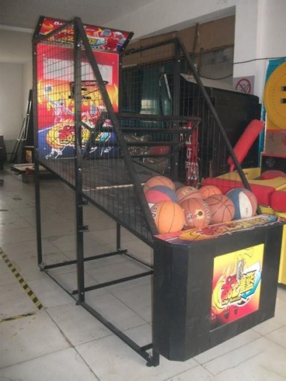 game machine