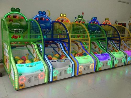 game machine