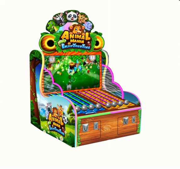 Hot Selling Kids Redemption Games Made In China|Best Redemption Games For Sale
