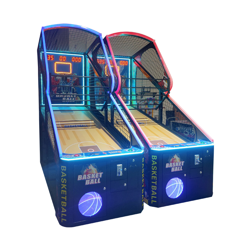 NBA game machine