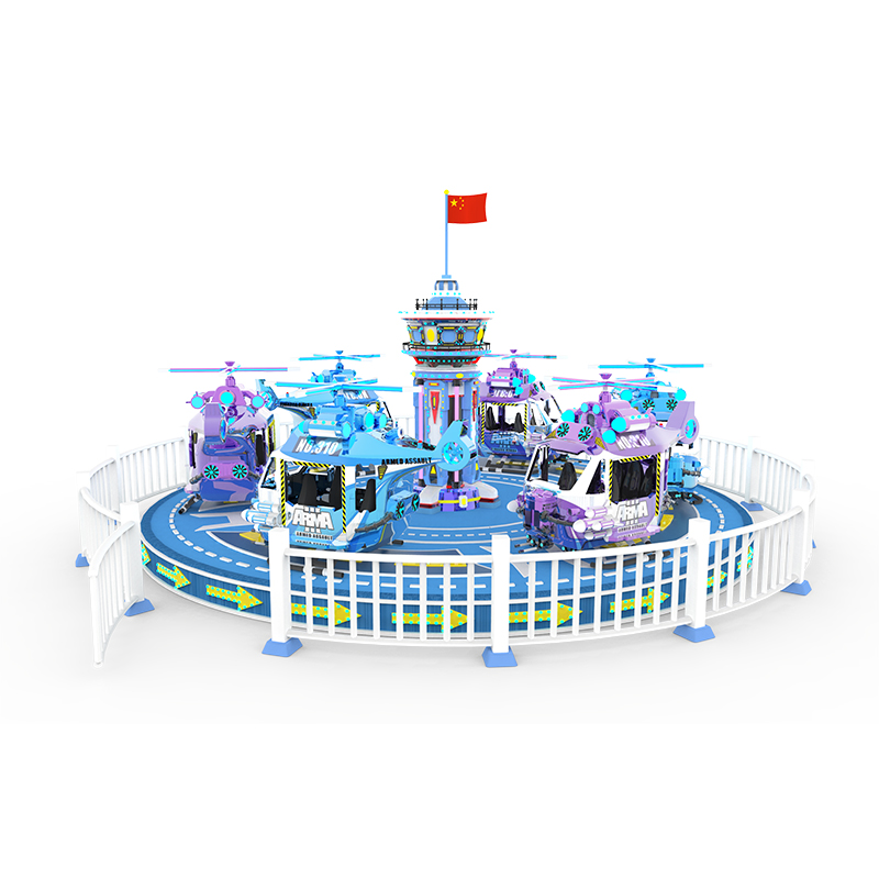 Best Self Control Plane Made In China|Factory Price Amusement Park Rides For Sale