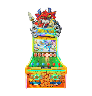 Castle Rolling Ball