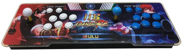 2022 Most Popular Pandora's Box Arcade Game Console|Pandora Box Arcade Game List