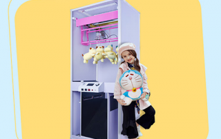 Cut Your Prize Machine