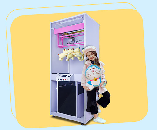 Cut Your Prize Machine
