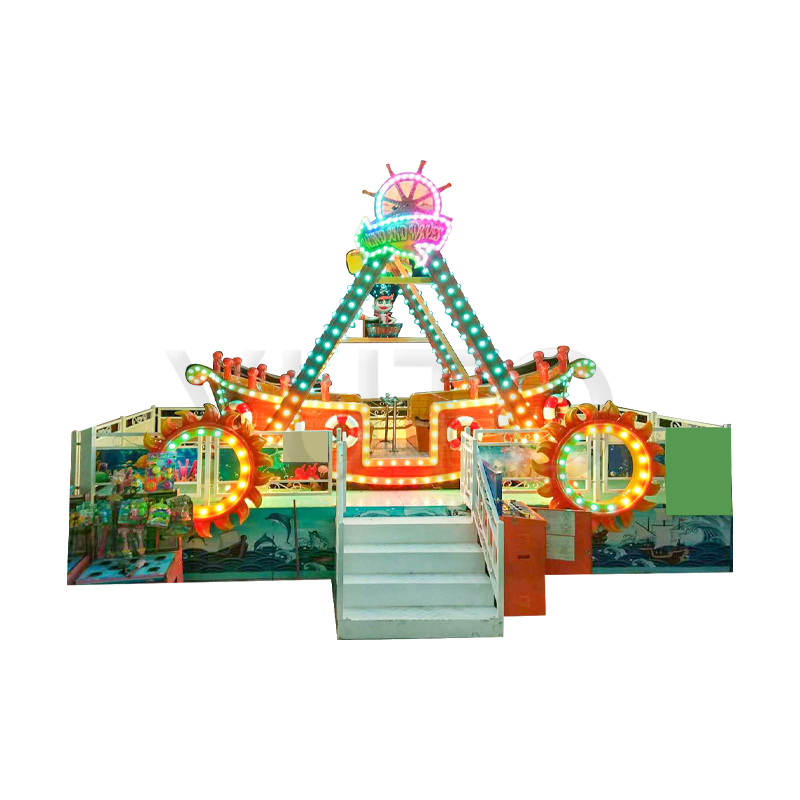 Best Pirate Boat Ride For Sale|Amusement Park Viking Ship Ride Made In China