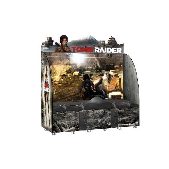TOMB RAIDER