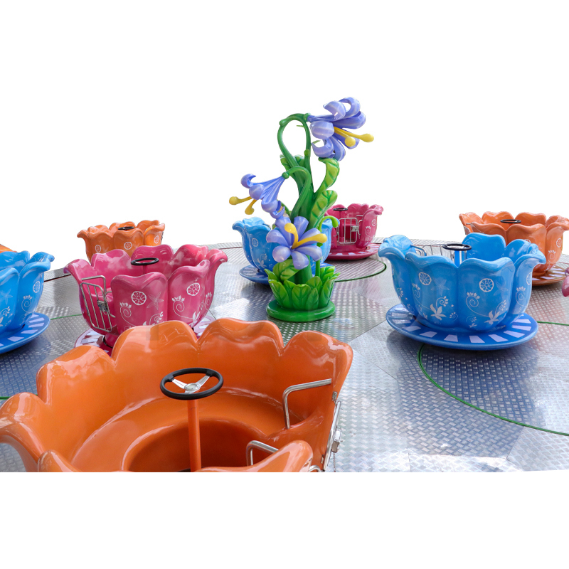 Best Teacup Ride For Sale|Amusement Park Tea Cup Ride Made In China