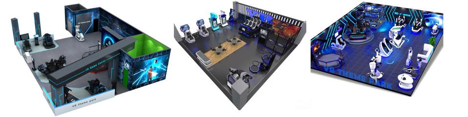 2-VR theme Park