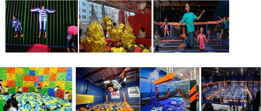 Trampoline Equipment