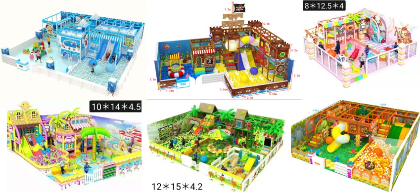 5-Naughty Castle