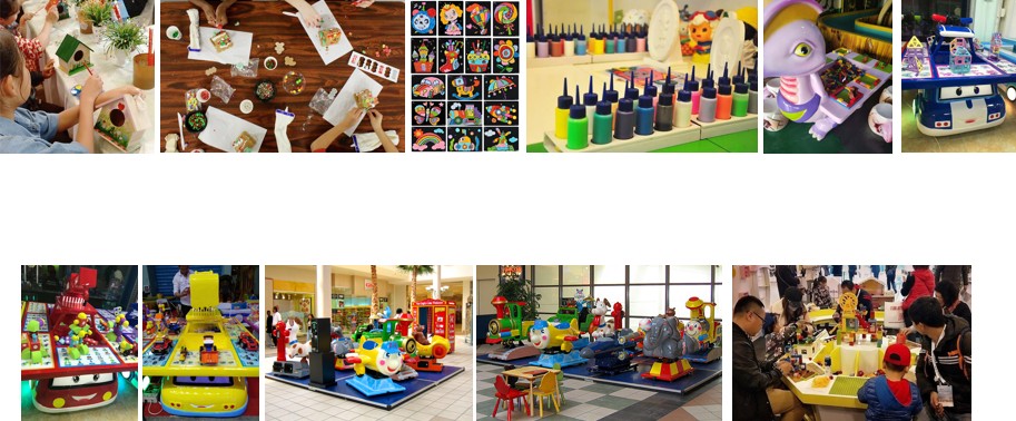  6-Kid’s play area
