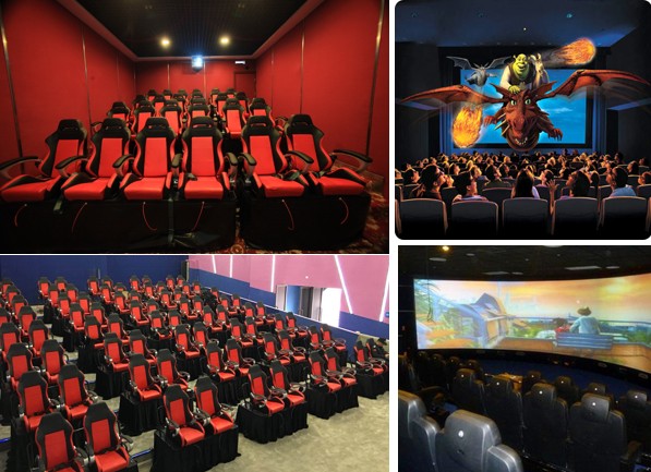 8-5D Cinema
