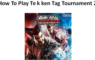 Tekken Tag Tournament 2