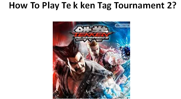 Tekken Tag Tournament 2