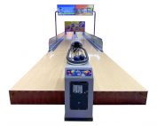Indoor AR Bowlling Interactive Projection