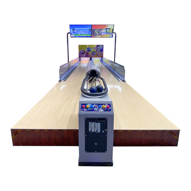 Indoor AR Bowlling Interactive Projection