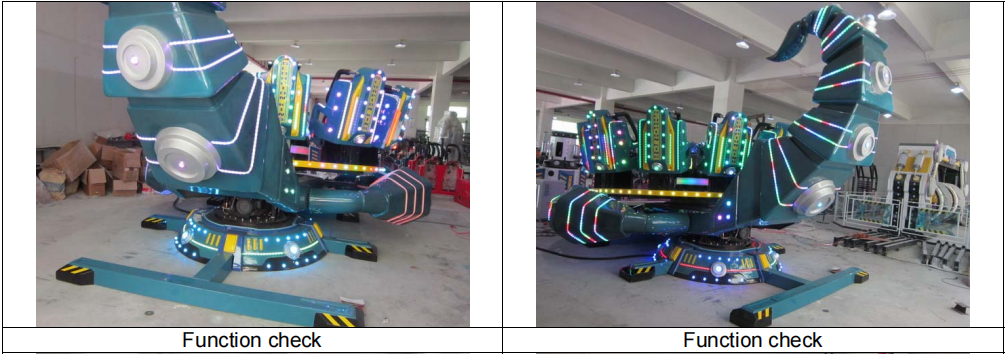 2022 Best Scorpion King Amusement Rides Made In China|Factory Price Amusement Park Rides For Sale