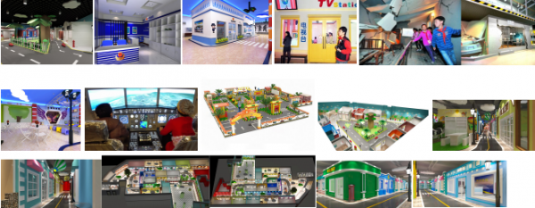 Live Show From The Best Soft Playgoround Supplier From China for Playground