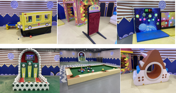 Yuto (Guangzhou）Amusement Equipment Co. Ltd