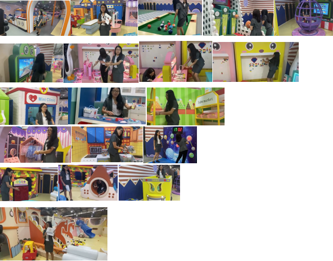 Yuto (Guangzhou）Amusement Equipment Co. Ltd
