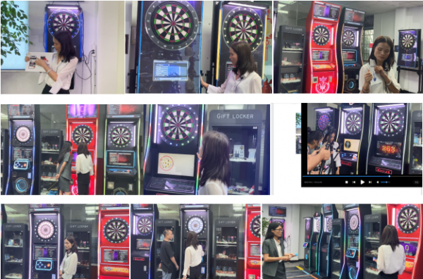 2022 Best Dart Machines Made in china|Factory Price Dart Machines for sale