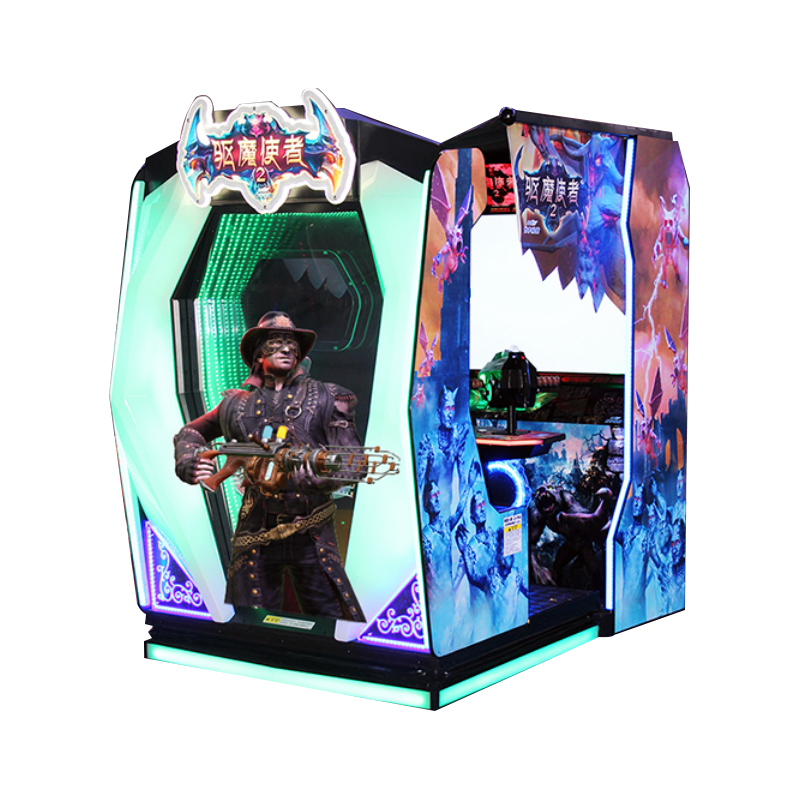 Night Hunter 2