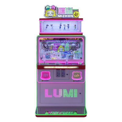 Lumi Trend Play II 2 Player Boutique Claw Crane Vending Gift Machine