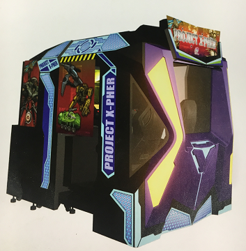 2022 Best Arcade Video Shooting Game Machine Made in china|Factory Price Arcade Video Shooting Game Machine for sale